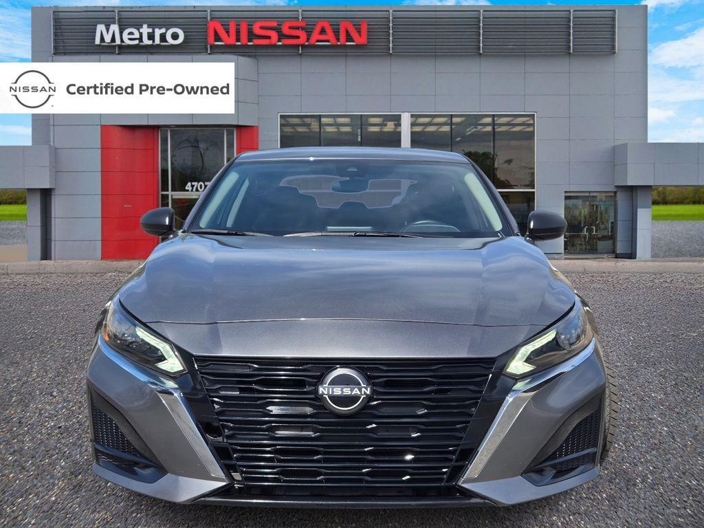 used 2025 Nissan Altima car, priced at $19,612