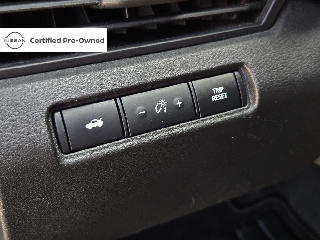 used 2025 Nissan Altima car, priced at $19,612