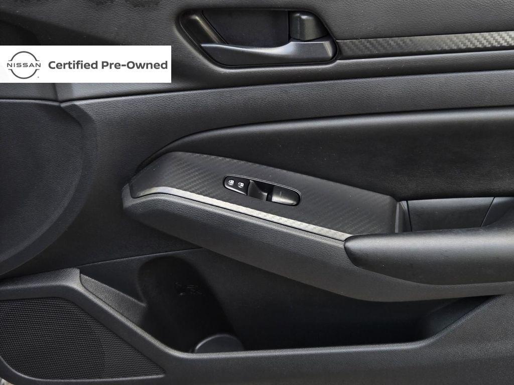 used 2025 Nissan Altima car, priced at $19,612