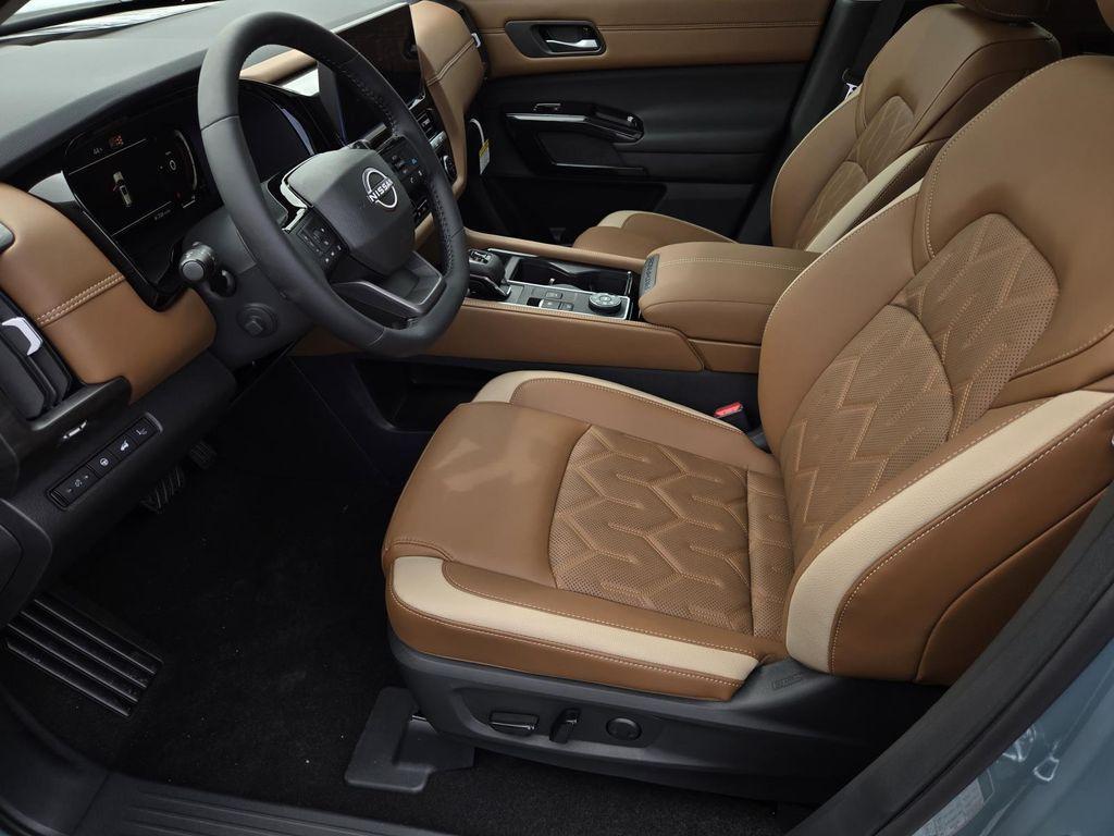 new 2026 Nissan Pathfinder car, priced at $49,137