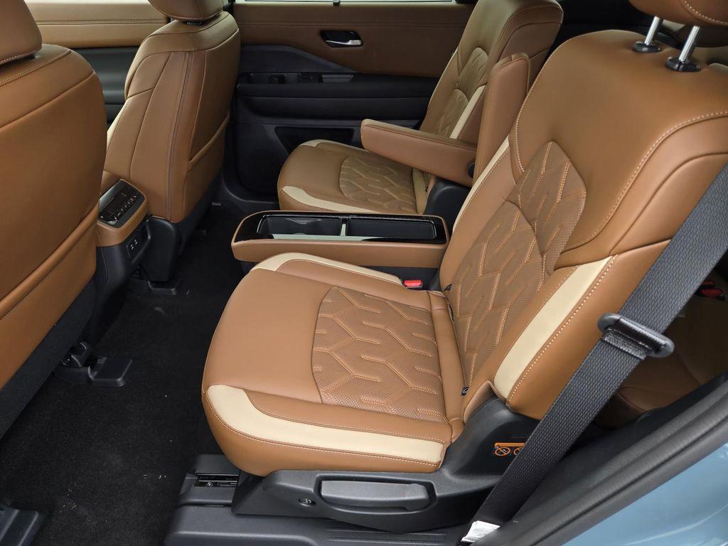 new 2026 Nissan Pathfinder car, priced at $49,137