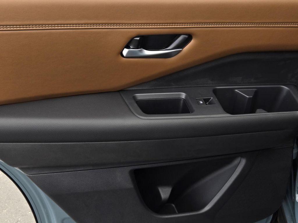 new 2026 Nissan Pathfinder car, priced at $49,137