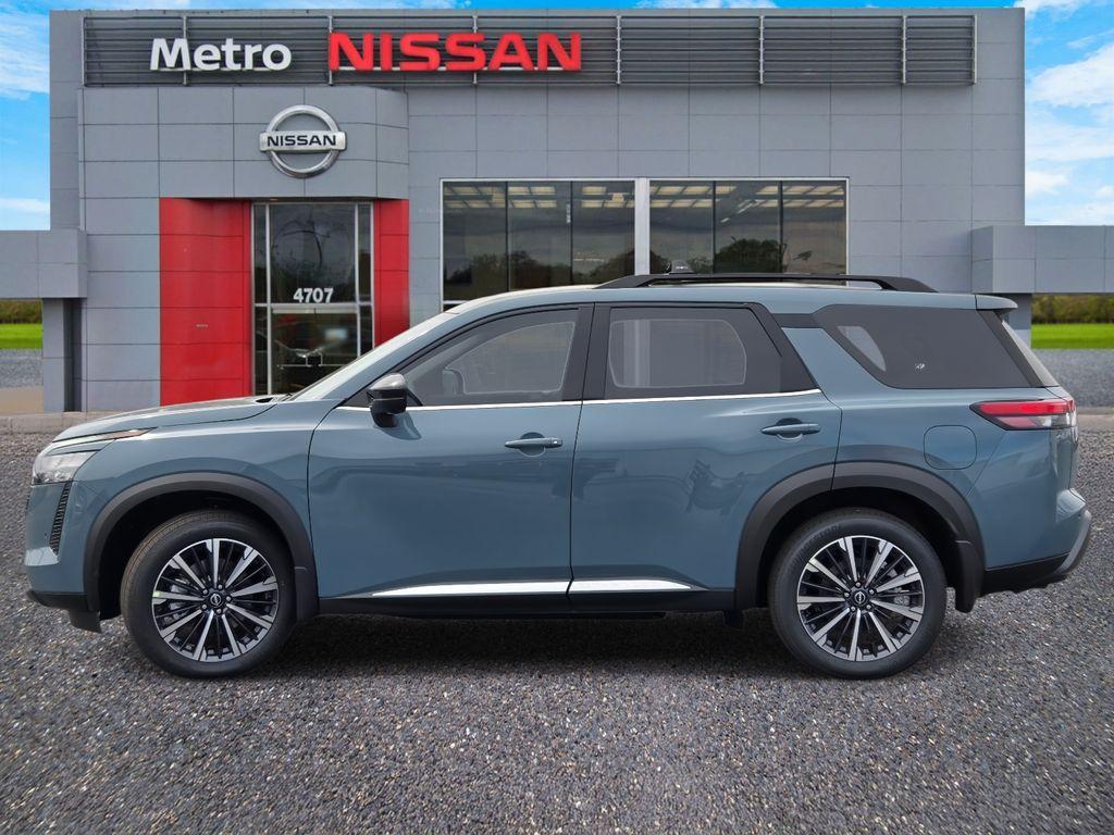 new 2026 Nissan Pathfinder car, priced at $49,137