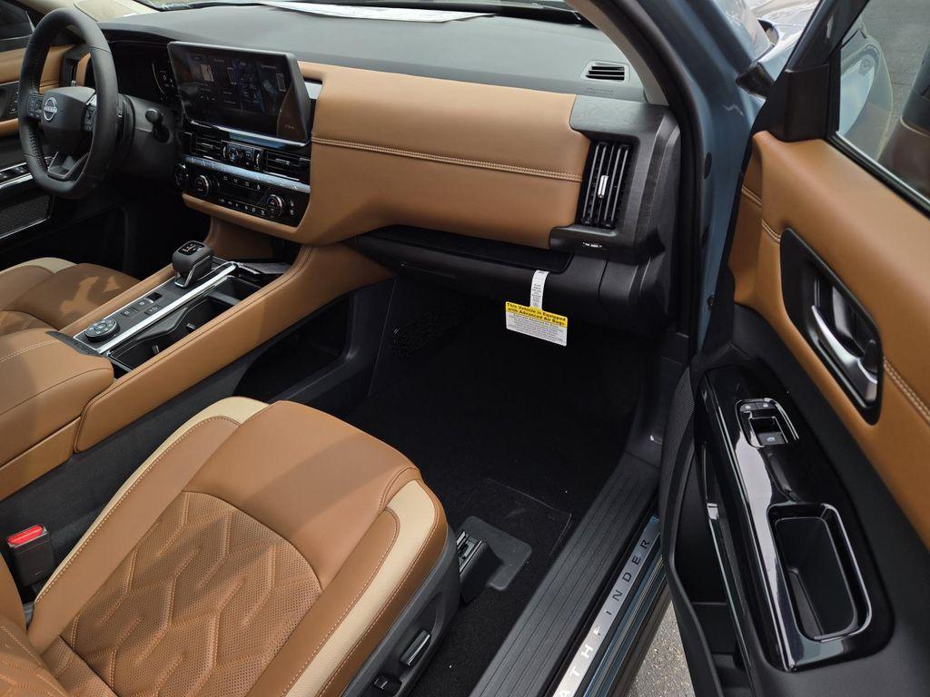 new 2026 Nissan Pathfinder car, priced at $49,137