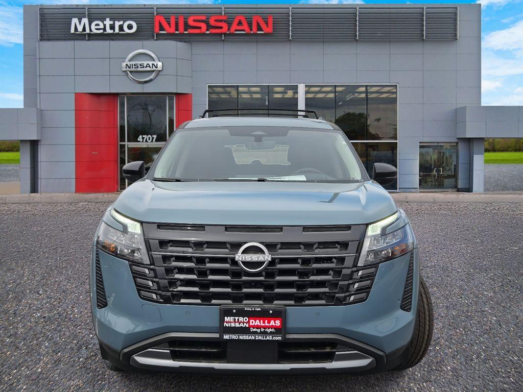 new 2026 Nissan Pathfinder car, priced at $49,137