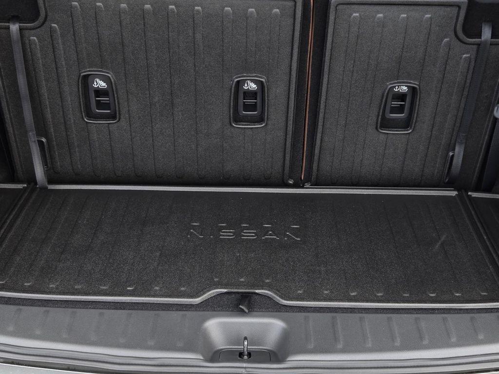 new 2026 Nissan Pathfinder car, priced at $49,137