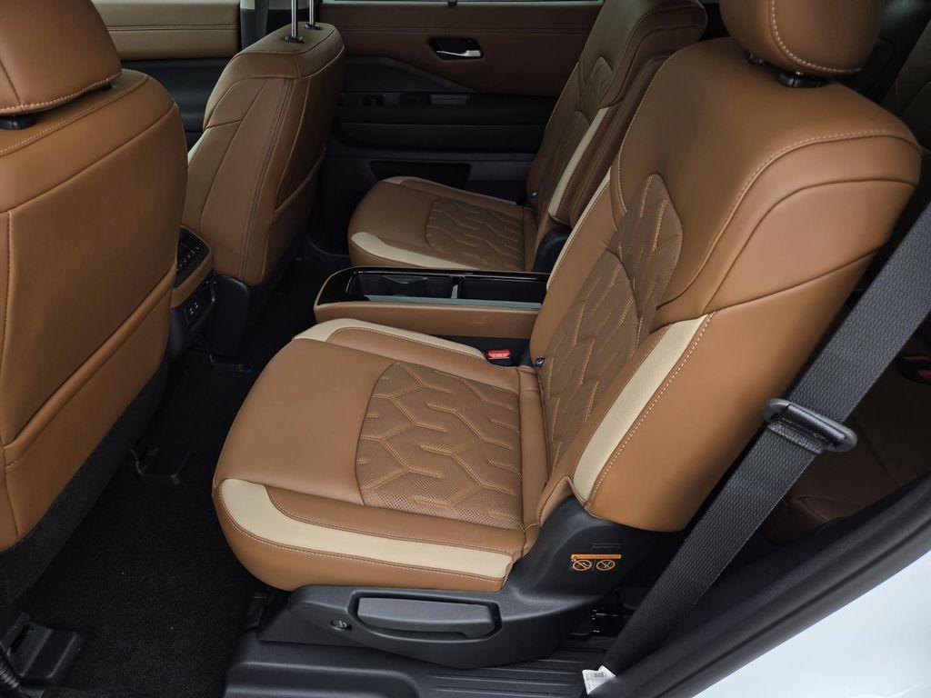 new 2026 Nissan Pathfinder car, priced at $47,761