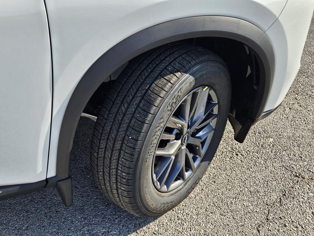 new 2026 Nissan Rogue car, priced at $25,461