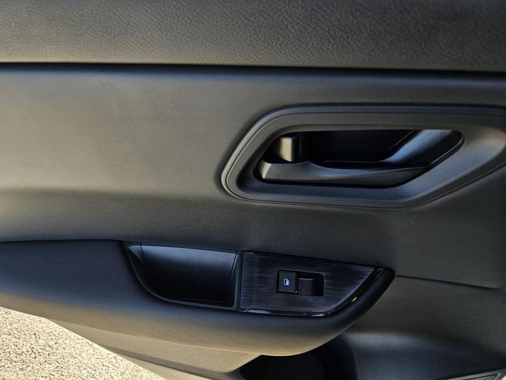 new 2026 Nissan Rogue car, priced at $25,461