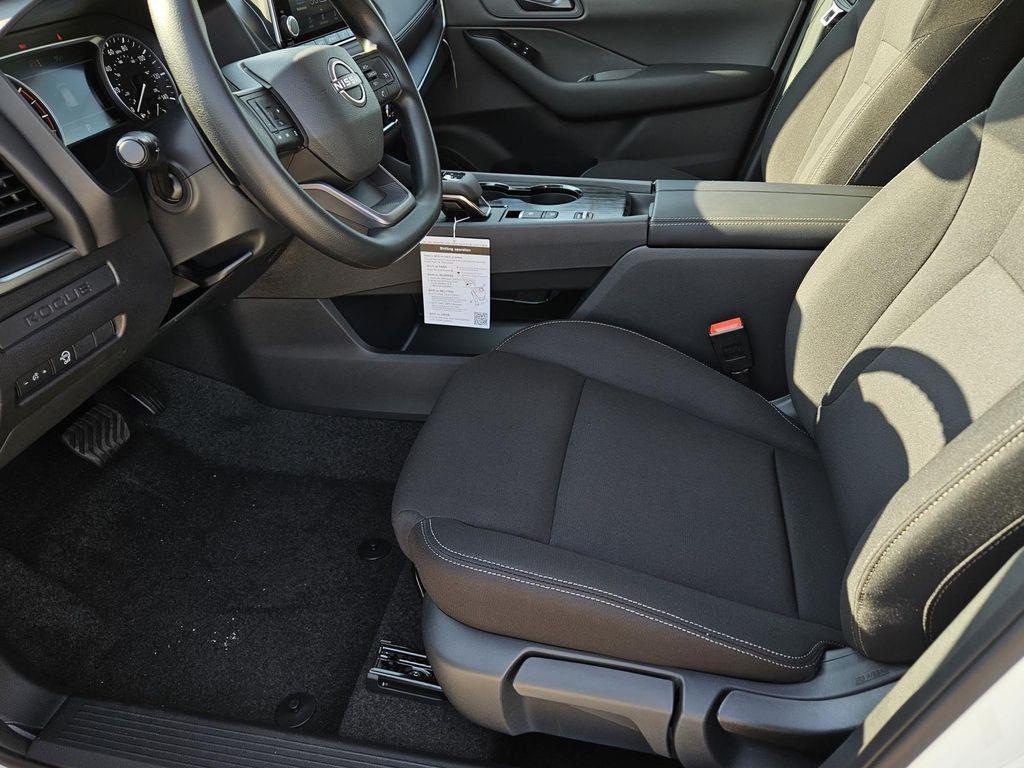 new 2026 Nissan Rogue car, priced at $25,461