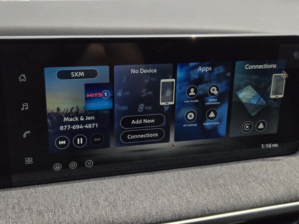 new 2026 Nissan Kicks car, priced at $23,812