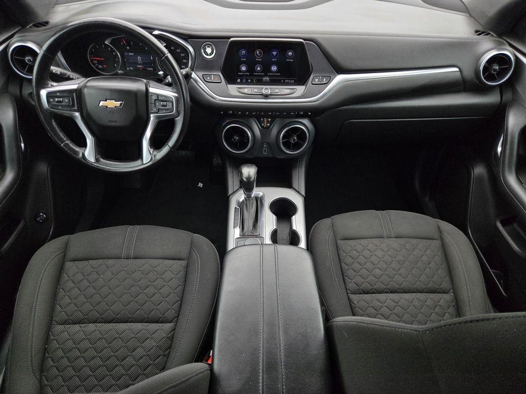 used 2020 Chevrolet Blazer car, priced at $17,258