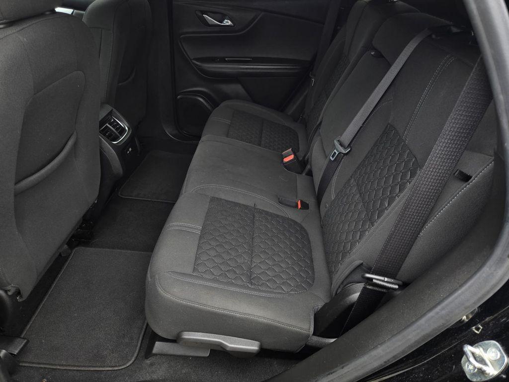 used 2020 Chevrolet Blazer car, priced at $17,258