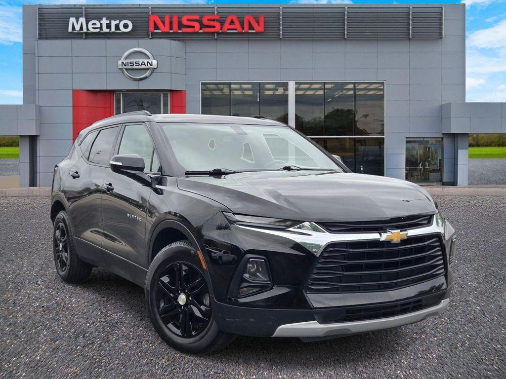 used 2020 Chevrolet Blazer car, priced at $17,258