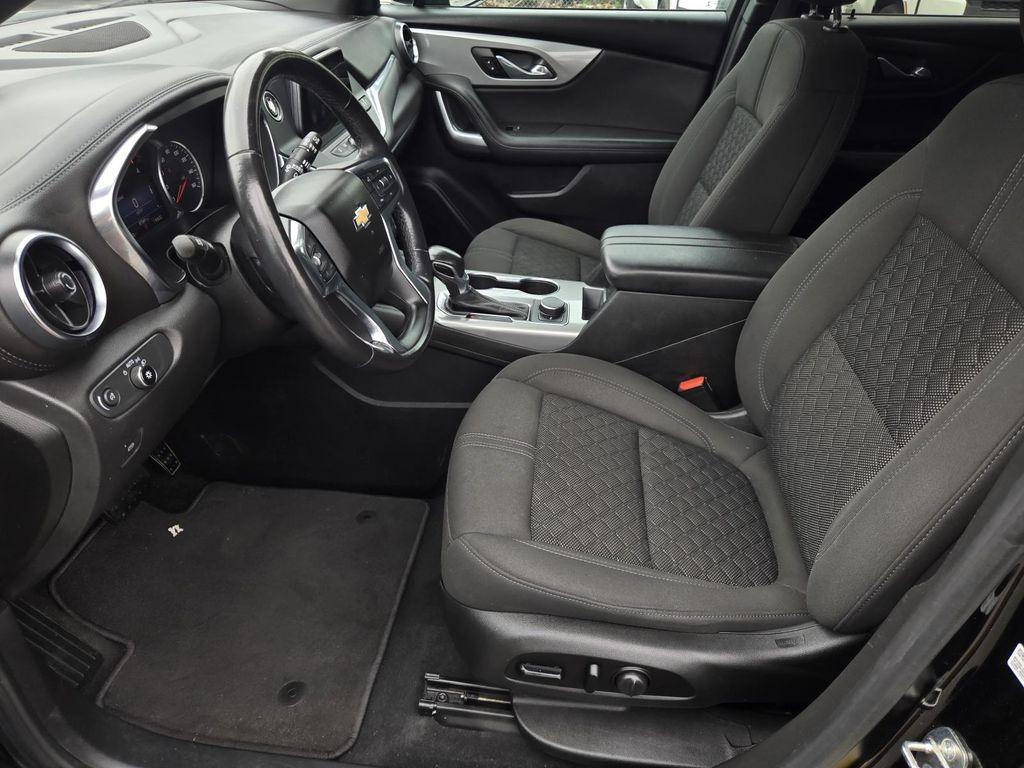 used 2020 Chevrolet Blazer car, priced at $17,258
