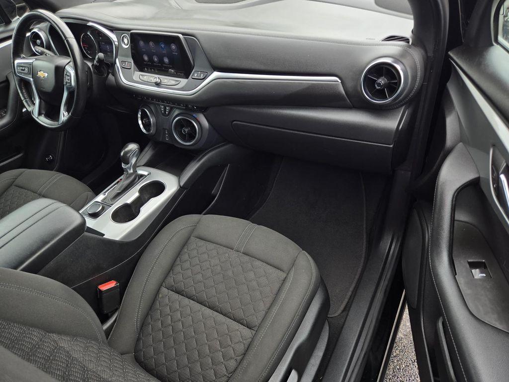 used 2020 Chevrolet Blazer car, priced at $17,258
