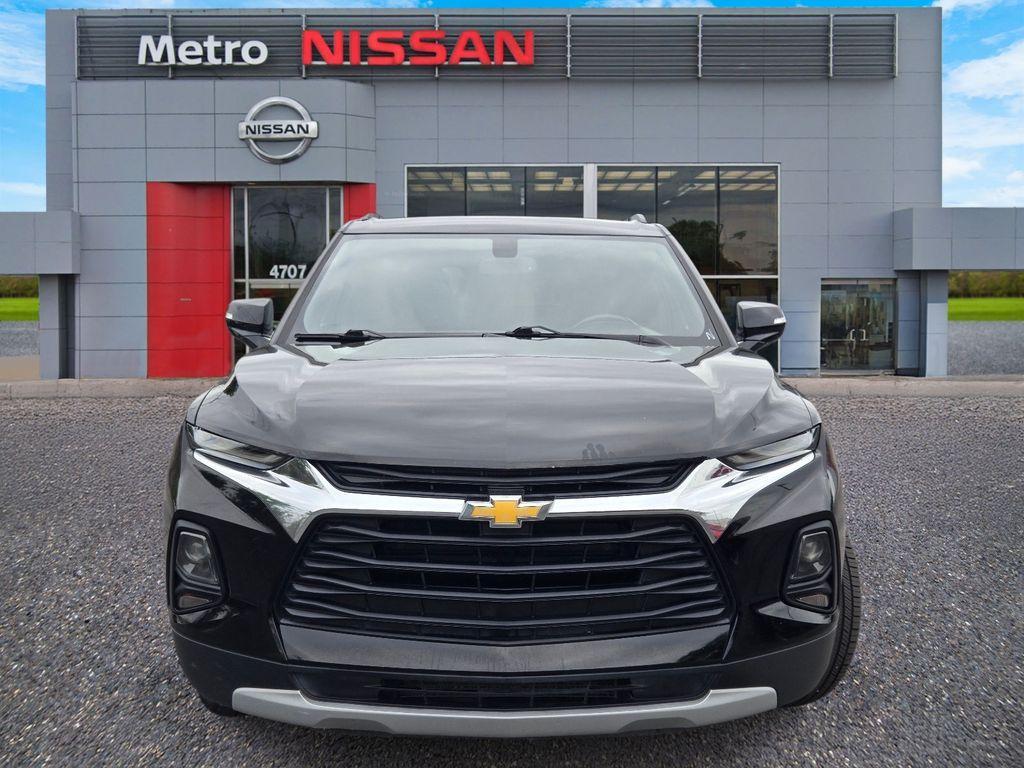 used 2020 Chevrolet Blazer car, priced at $17,258