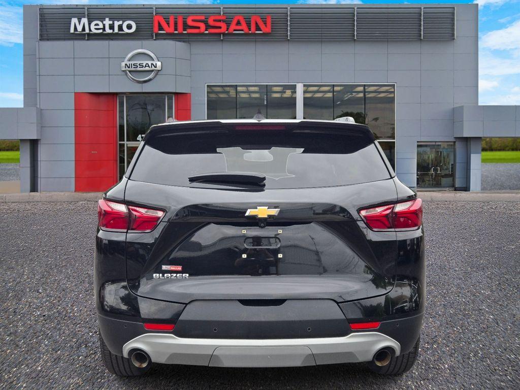 used 2020 Chevrolet Blazer car, priced at $17,258