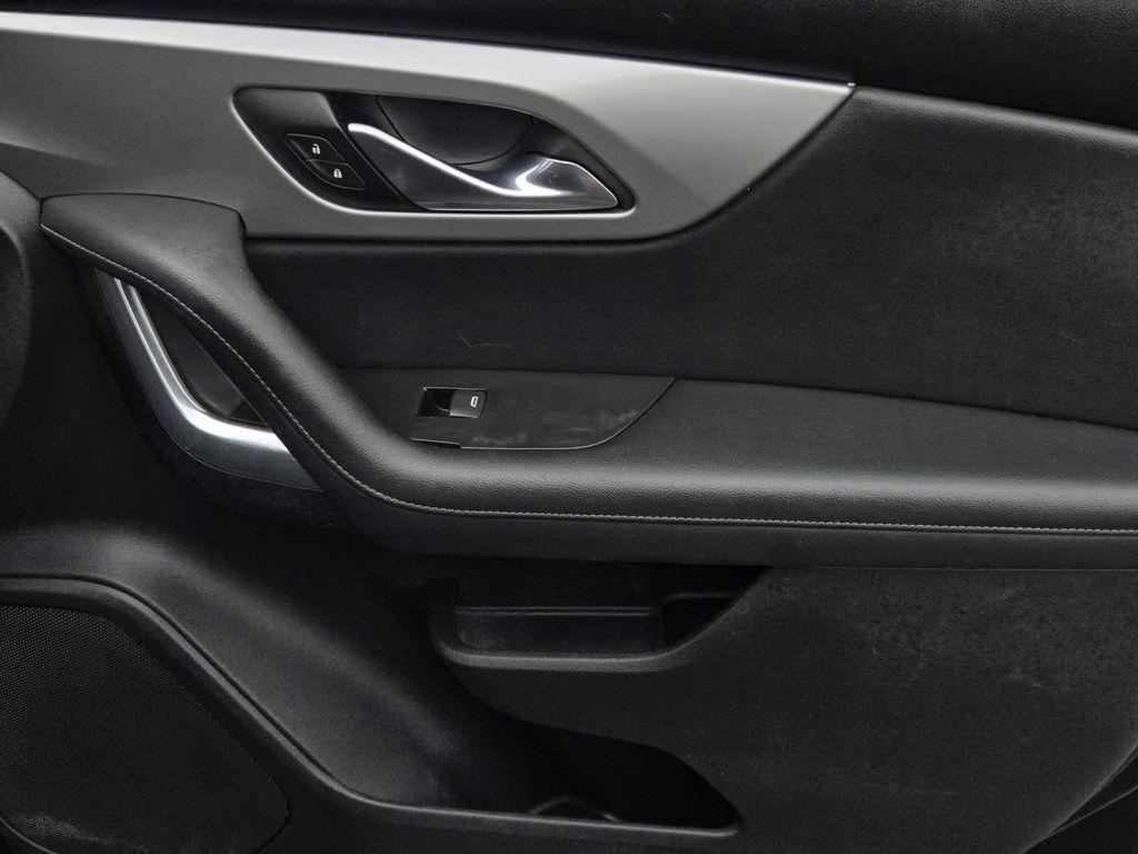 used 2020 Chevrolet Blazer car, priced at $17,258