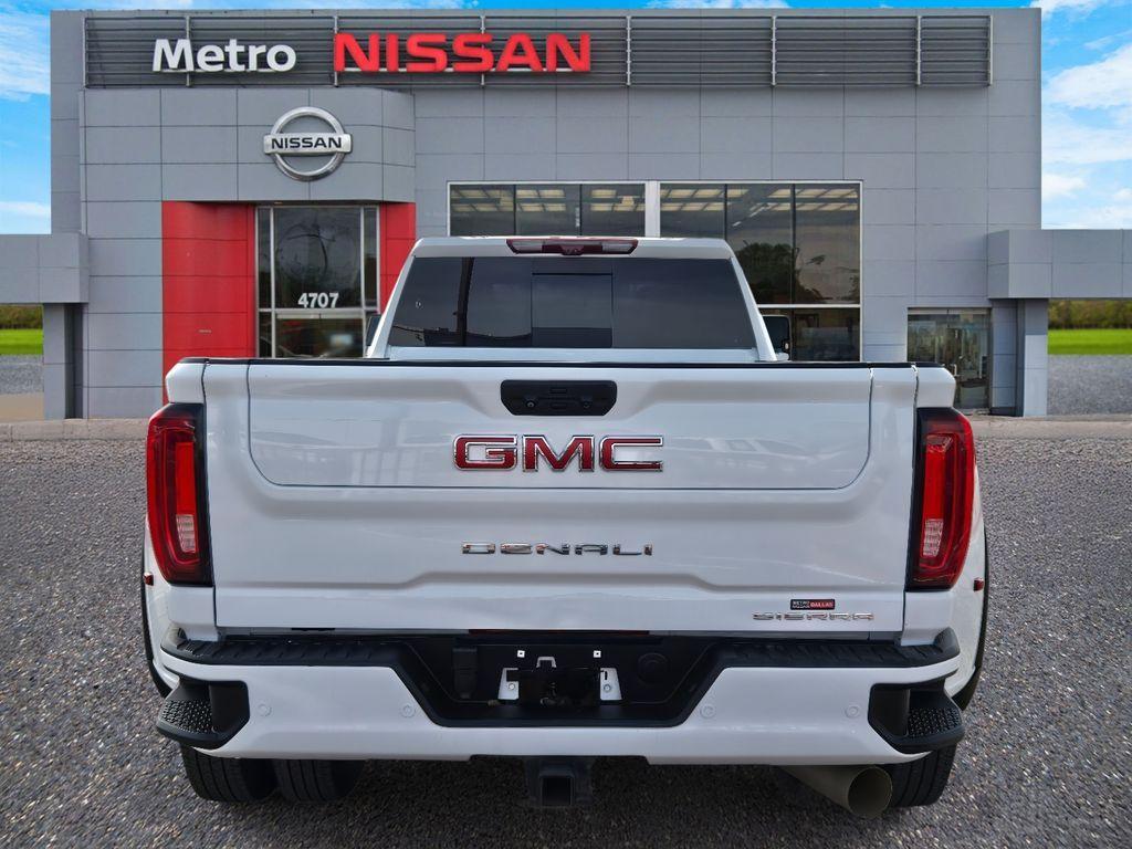 used 2022 GMC Sierra 3500 car, priced at $59,990