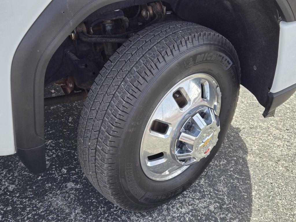 used 2022 GMC Sierra 3500 car, priced at $59,990