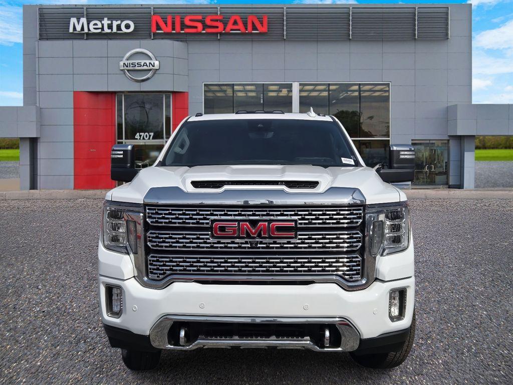 used 2022 GMC Sierra 3500 car, priced at $59,990