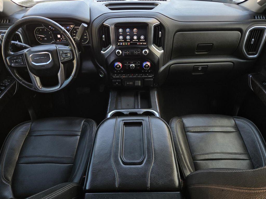 used 2022 GMC Sierra 3500 car, priced at $59,990