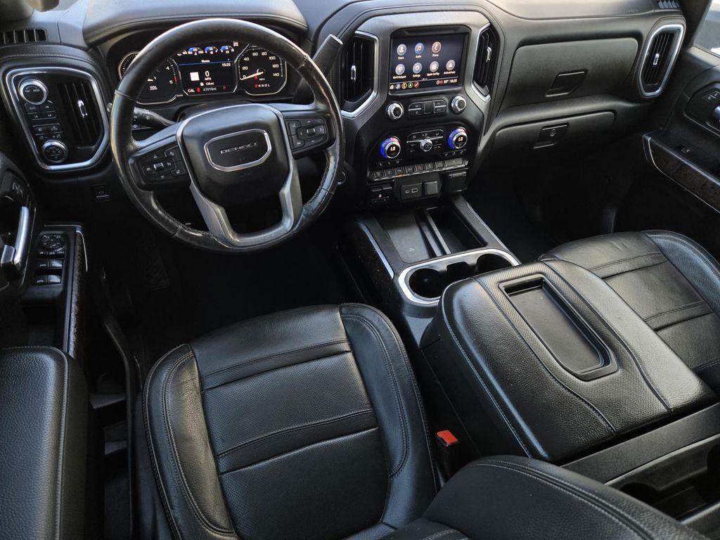 used 2022 GMC Sierra 3500 car, priced at $59,990