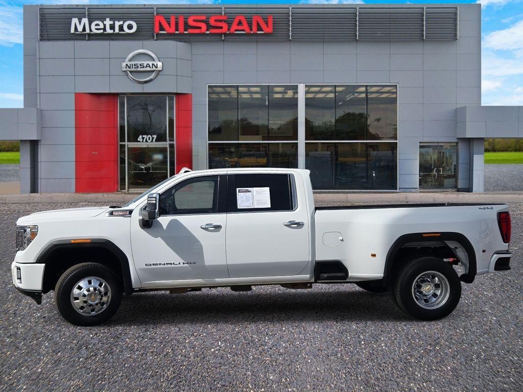 used 2022 GMC Sierra 3500 car, priced at $59,990