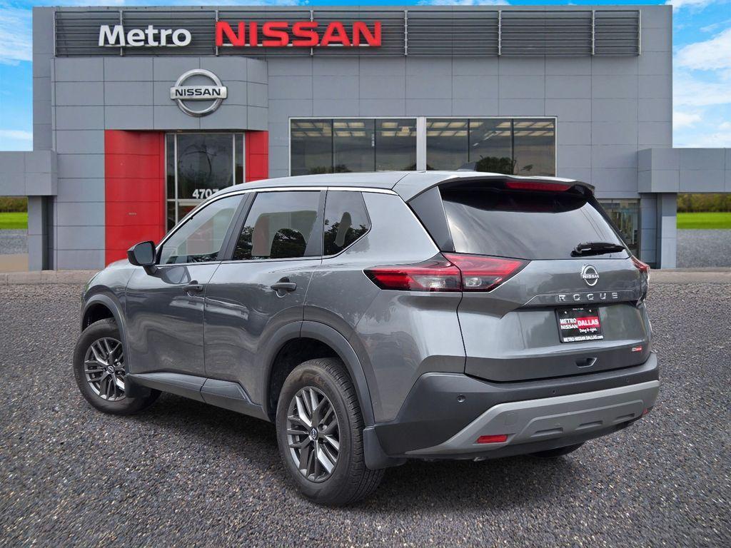 used 2023 Nissan Rogue car, priced at $20,457