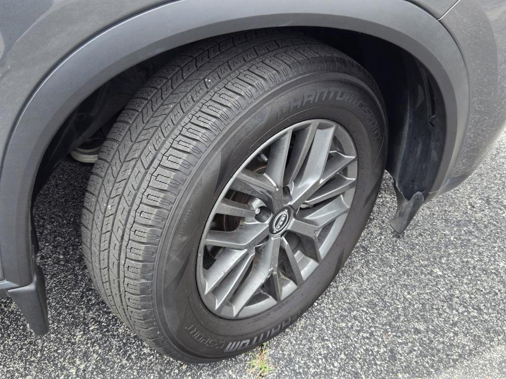used 2023 Nissan Rogue car, priced at $20,457