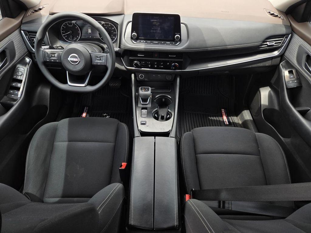 used 2023 Nissan Rogue car, priced at $20,457