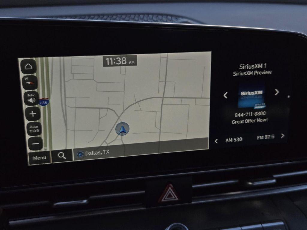 used 2025 Hyundai Elantra car, priced at $19,900