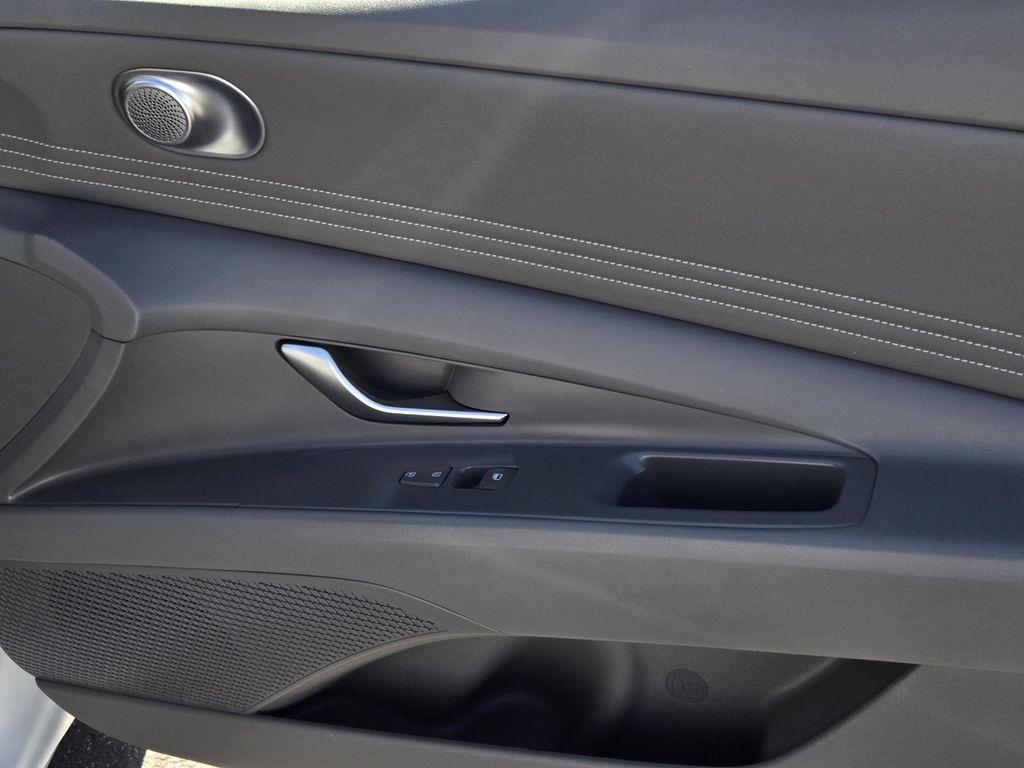 used 2025 Hyundai Elantra car, priced at $19,900