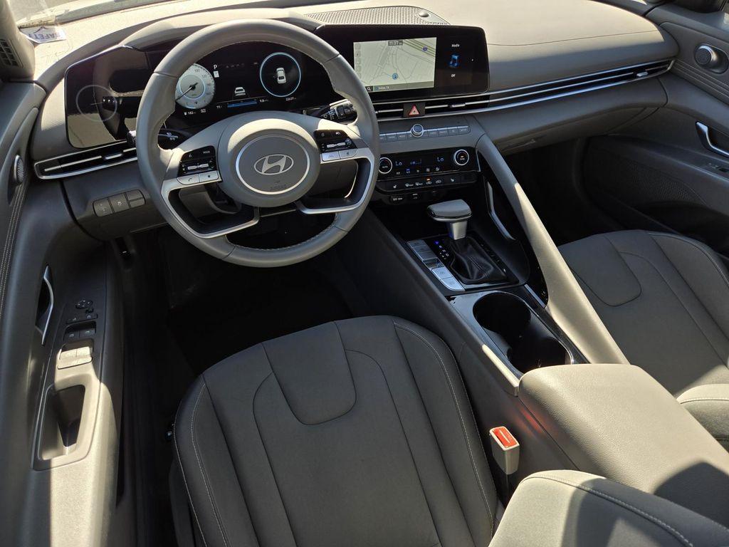 used 2025 Hyundai Elantra car, priced at $19,900