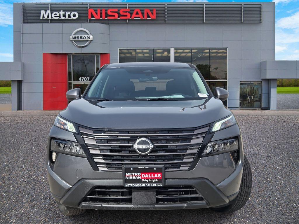 new 2026 Nissan Rogue car, priced at $27,214