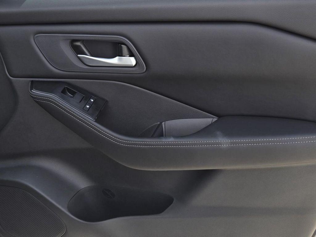 new 2026 Nissan Rogue car, priced at $27,214