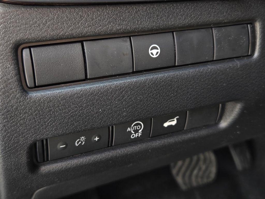 new 2026 Nissan Rogue car, priced at $27,214