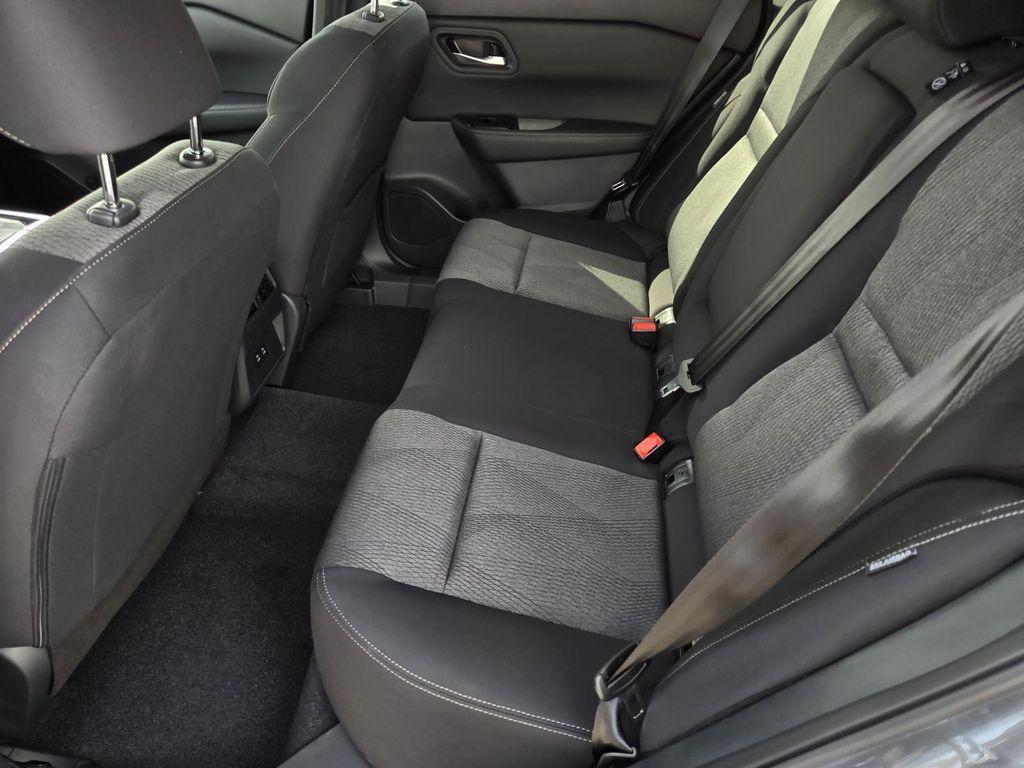 new 2026 Nissan Rogue car, priced at $27,214