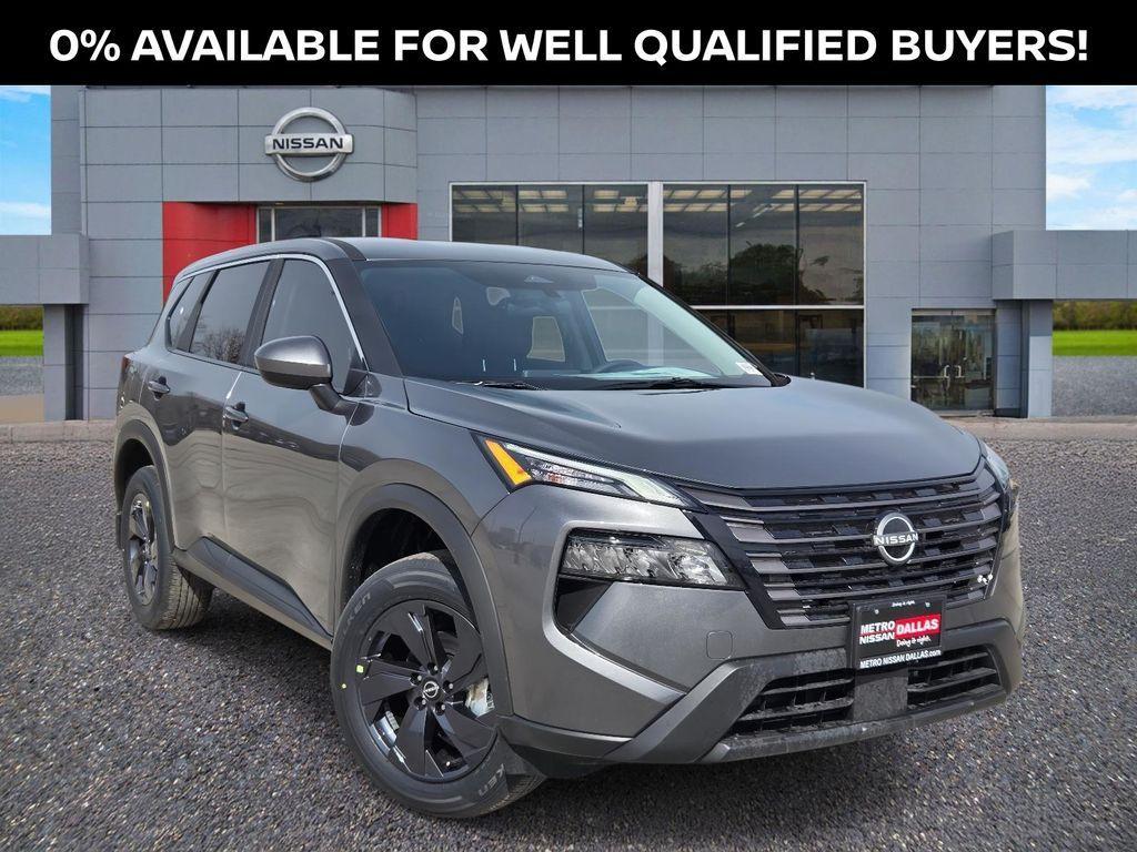 new 2026 Nissan Rogue car, priced at $27,214