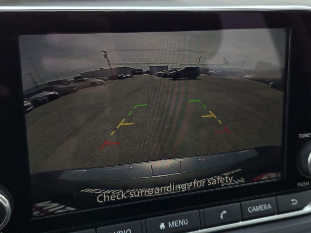 new 2026 Nissan Rogue car, priced at $27,214