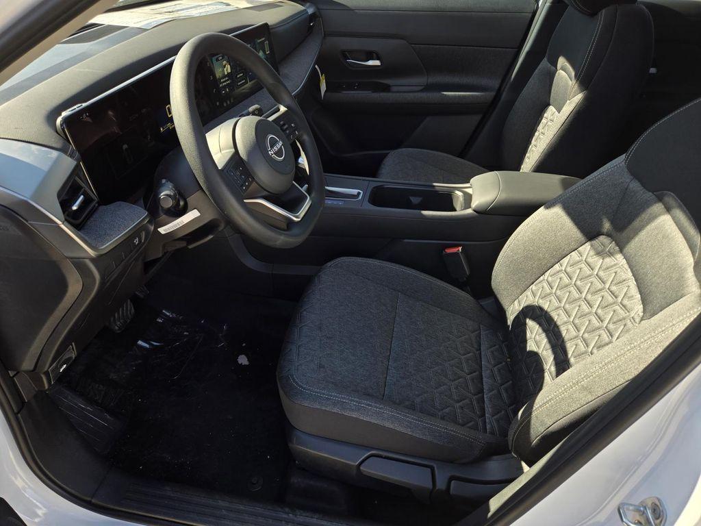 new 2026 Nissan Kicks car, priced at $24,925