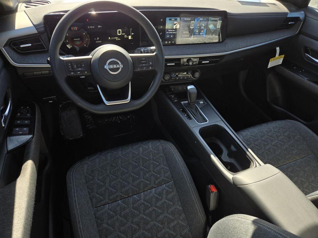 new 2026 Nissan Kicks car, priced at $24,925