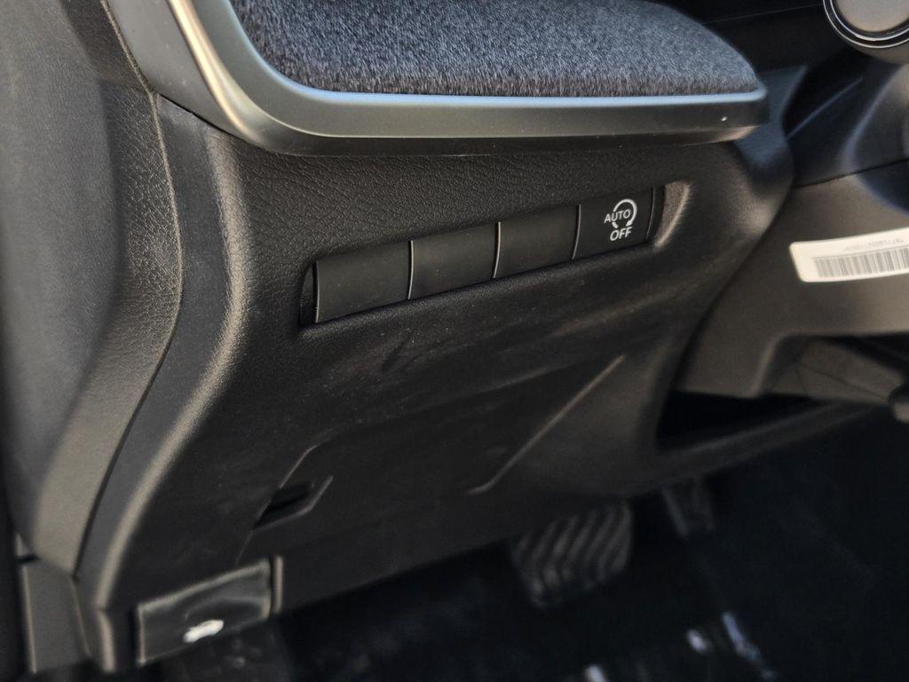 new 2026 Nissan Kicks car, priced at $24,925