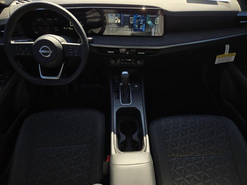 new 2026 Nissan Kicks car, priced at $24,925