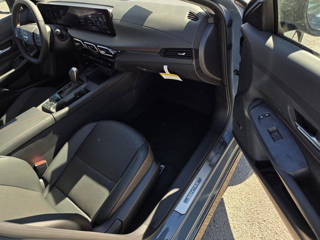 new 2026 Nissan Sentra car, priced at $29,266