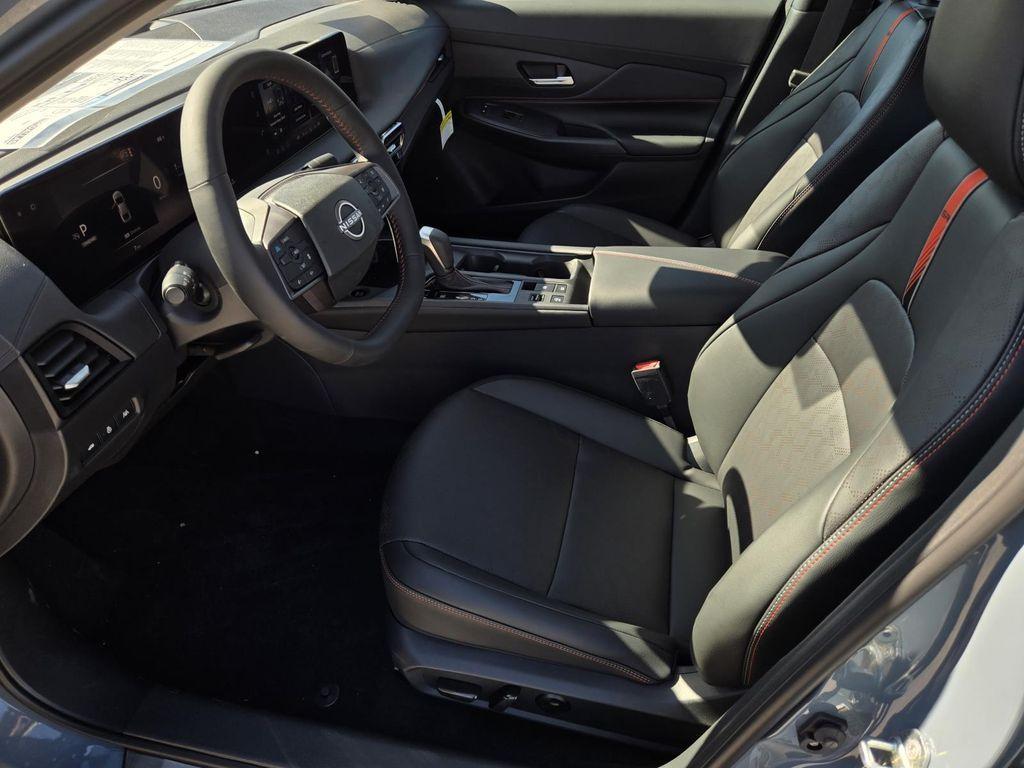 new 2026 Nissan Sentra car, priced at $29,266