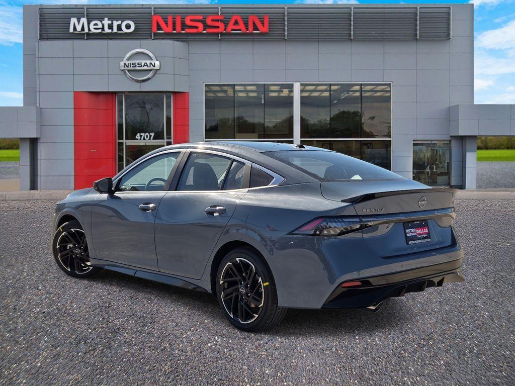 new 2026 Nissan Sentra car, priced at $29,266