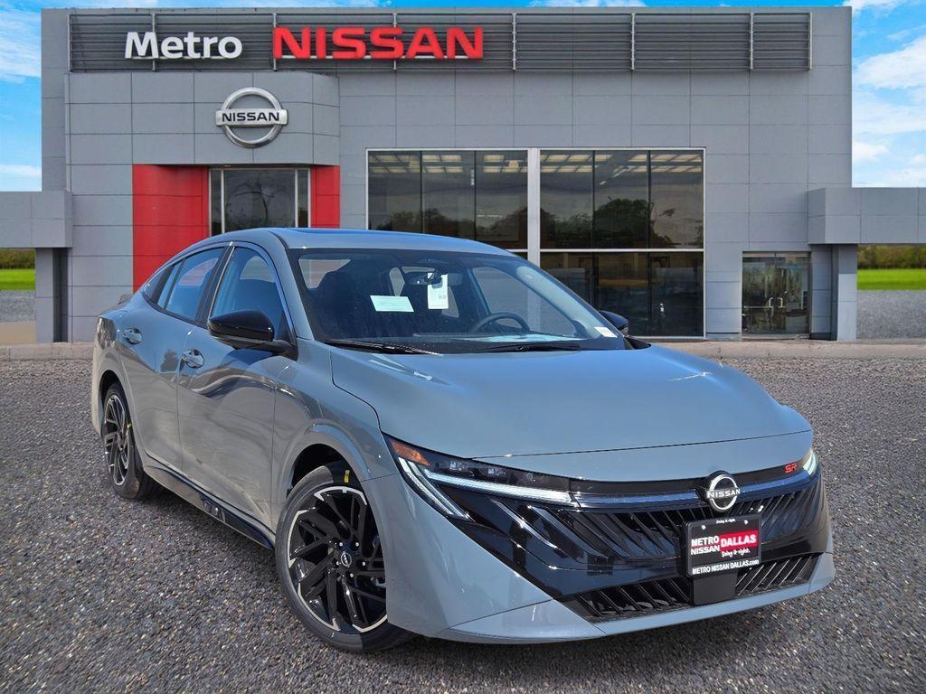 new 2026 Nissan Sentra car, priced at $29,266