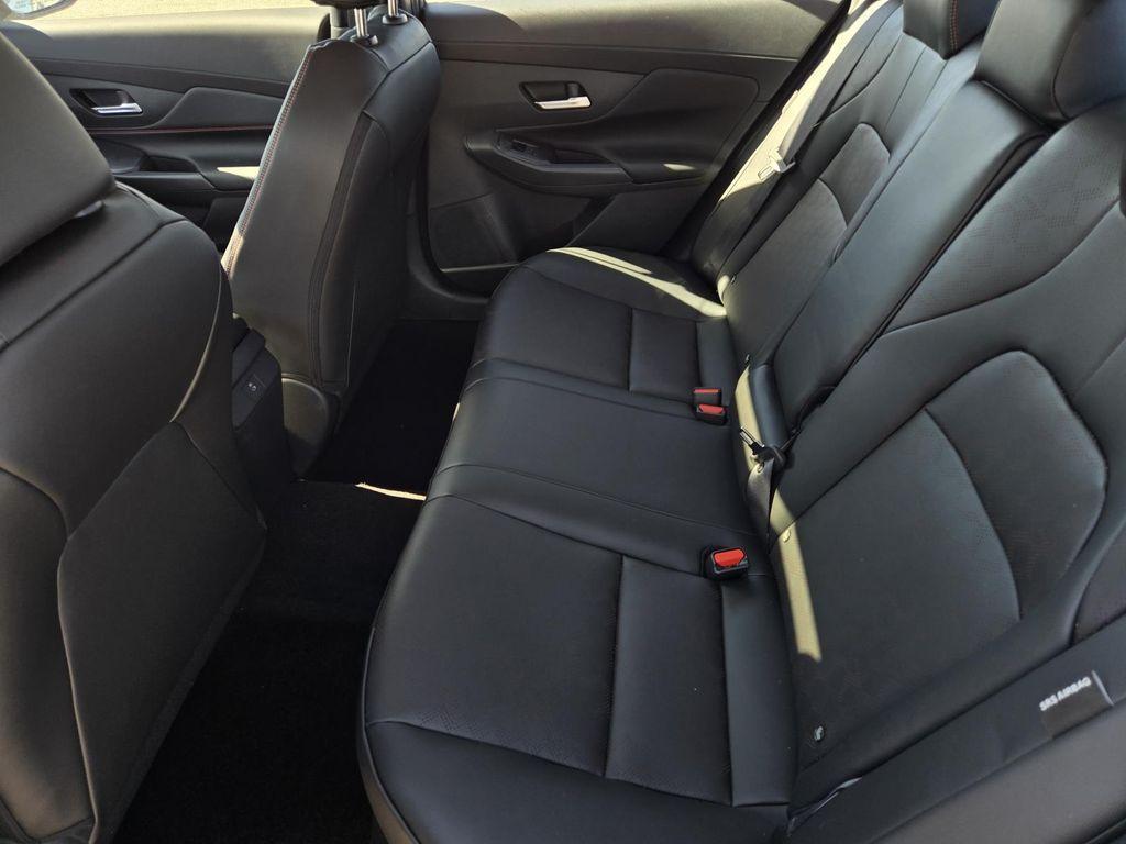 new 2026 Nissan Sentra car, priced at $29,266